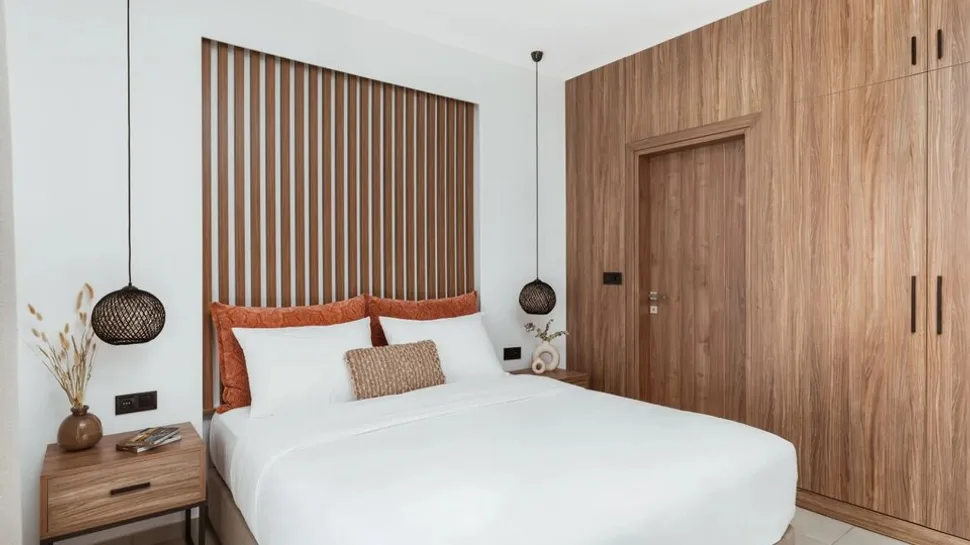 Double Room with Pool View