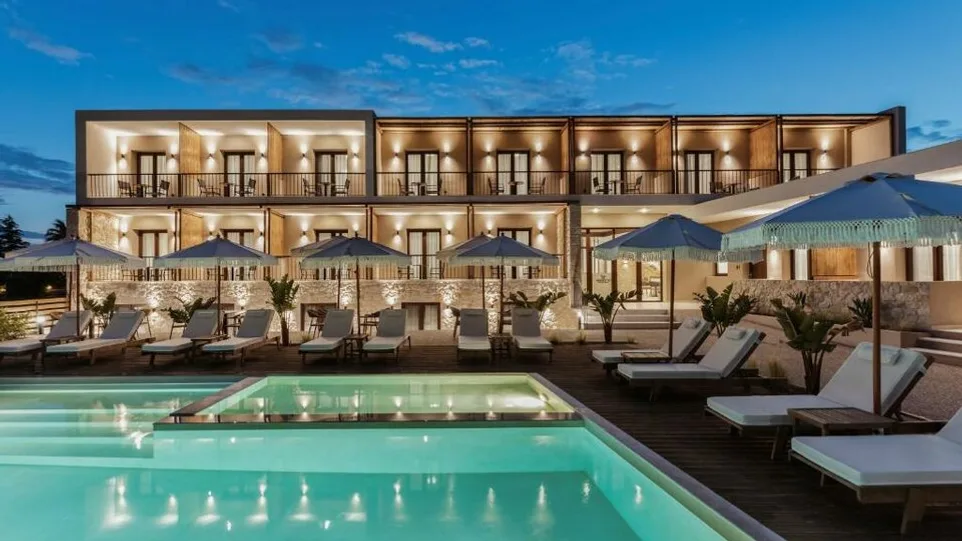 Verano Afytos Hotel - 2