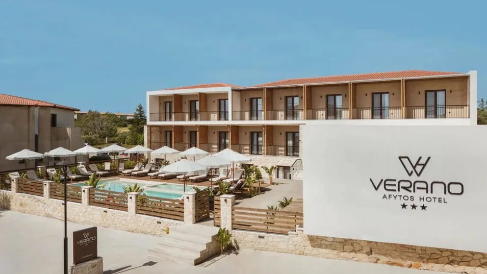 Verano Afytos Hotel - 3