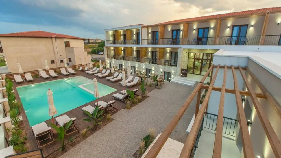 Verano Afytos Hotel - 4