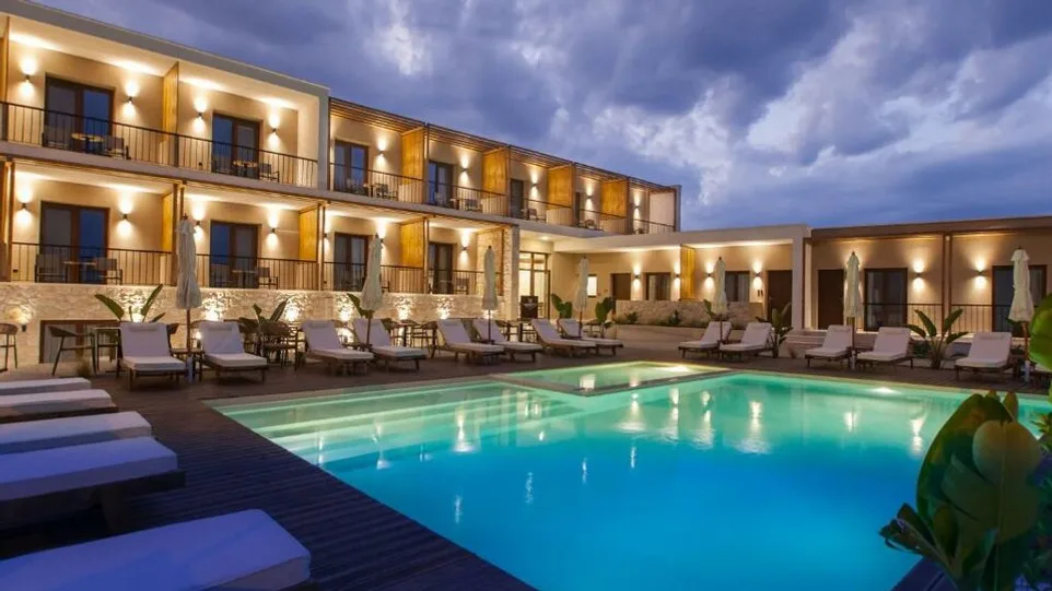 Verano Afytos Hotel - 5