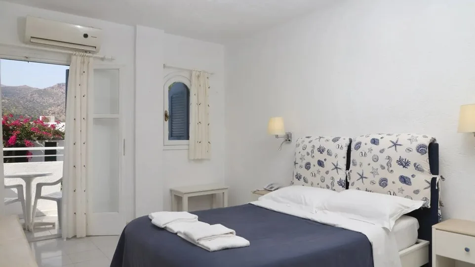 Classic Studio Garden View