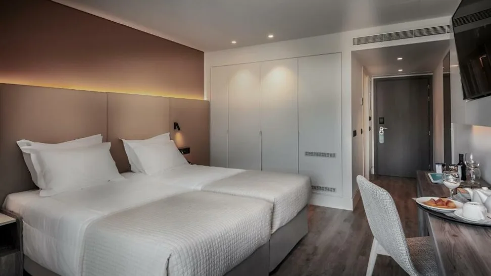 Deluxe Room Garden View