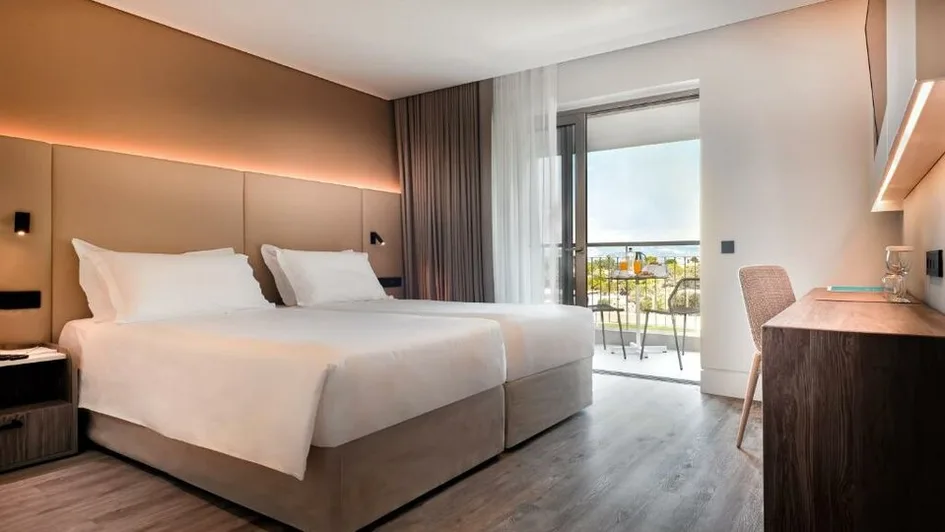 Deluxe Room Sea View