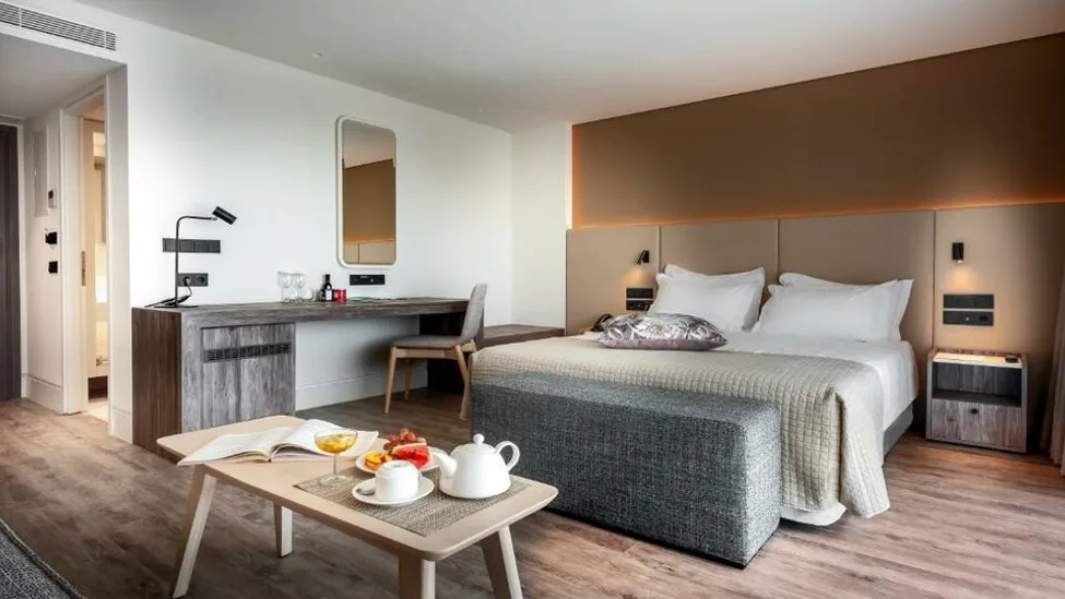 Deluxe Superior Room Garden View