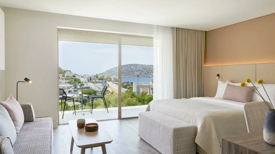 Deluxe Superior Room Side Sea View