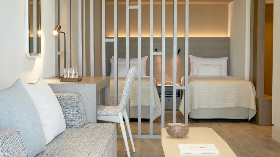 Family Suite with Panomaric Sea View