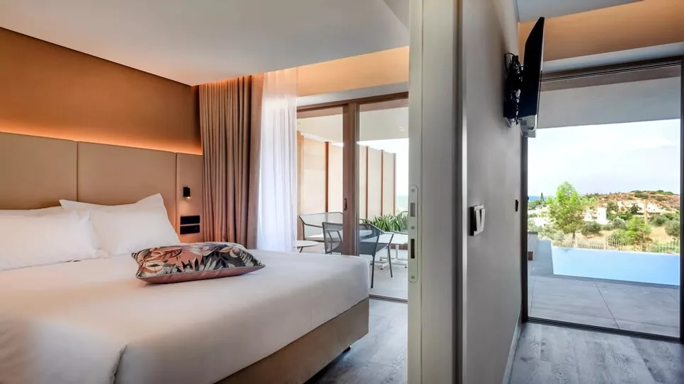 Family Suite with Private Pool