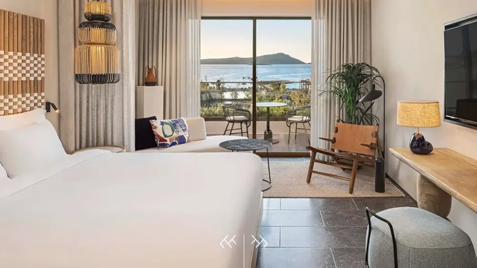 Spectacular Panorama Guest Room, Sea View