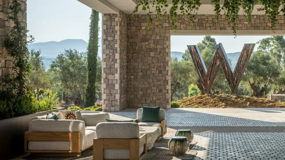 W Costa Navarino - 5