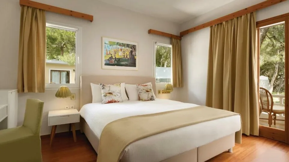 Executive One-bedr. Junior Suite GV (Wyndham)