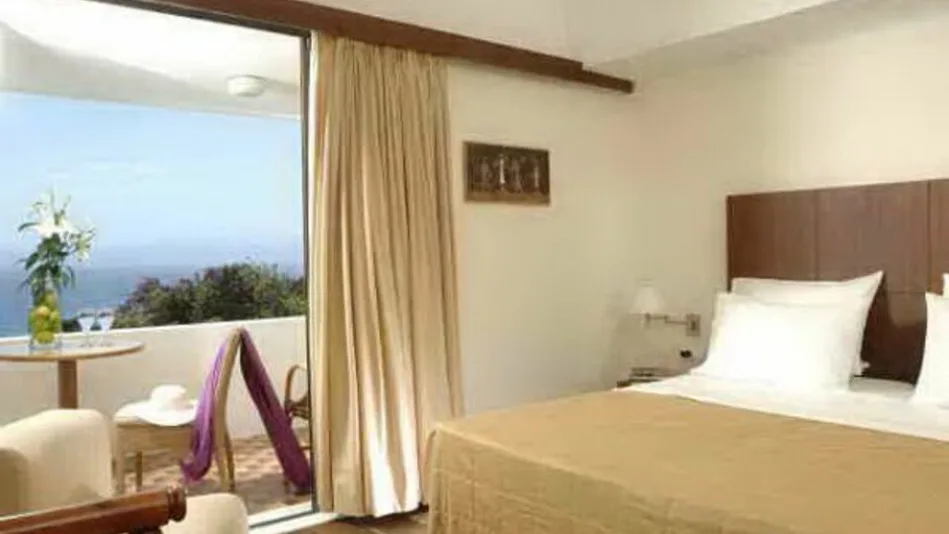 Bungalow Double Room Sea View (Ramada)