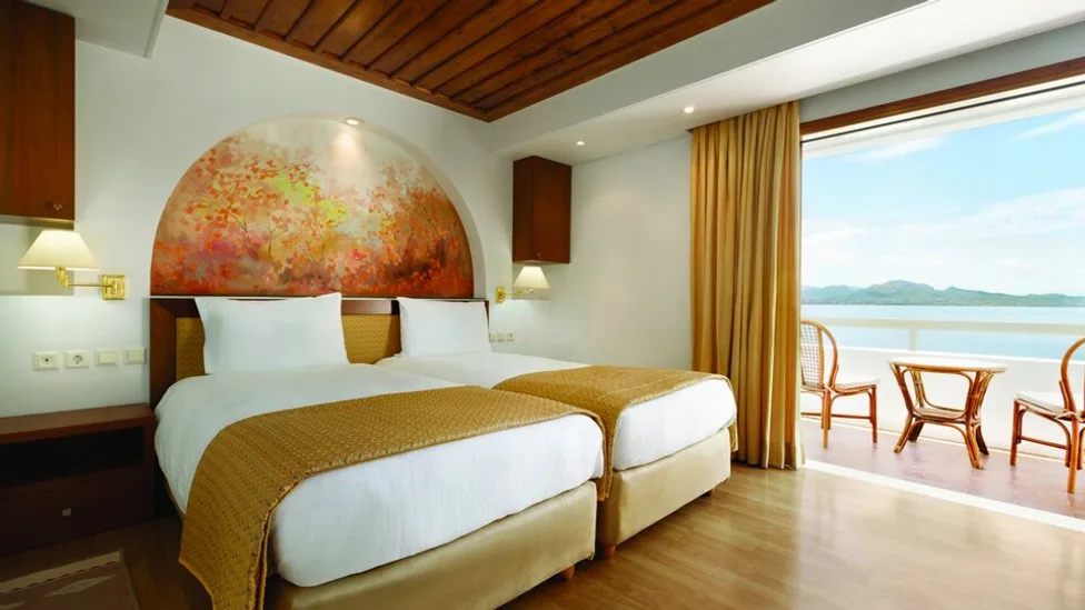 Bungalow Sea Front (Ramada)