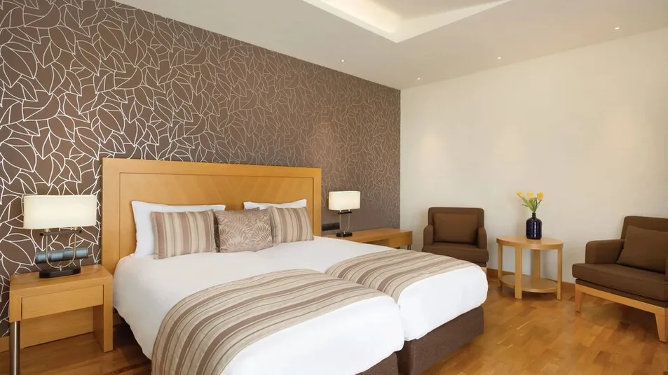 Deluxe Room Sea View (Wyndham)