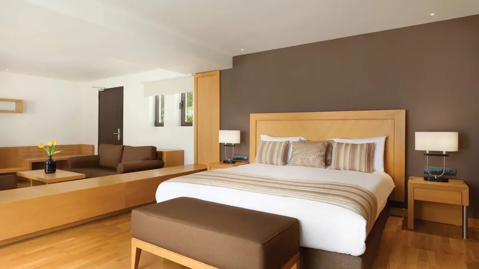 Deluxe Suite Private Pool Sea View (Wyndham)