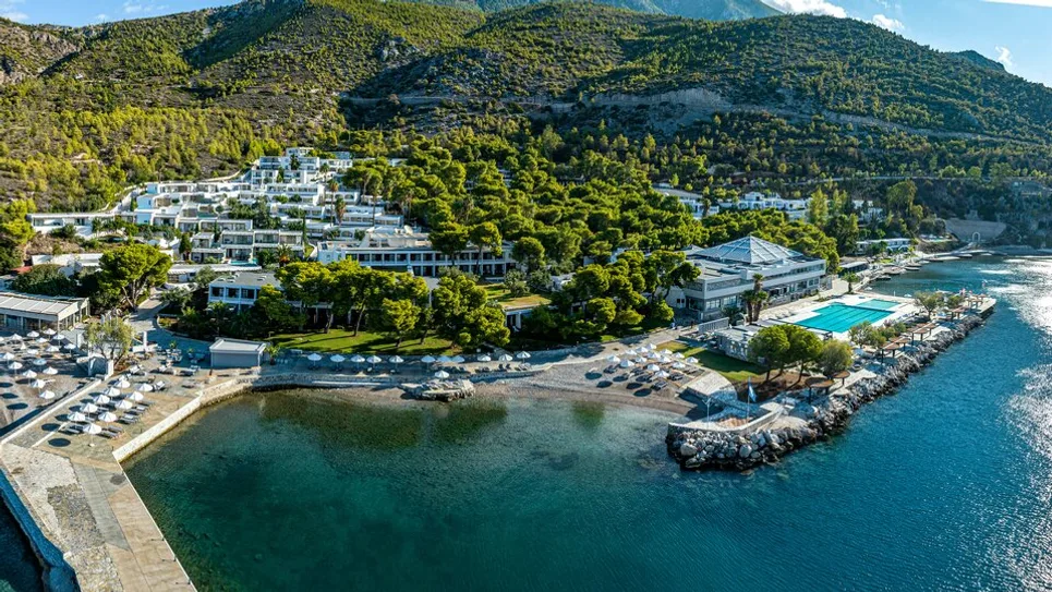 Wyndham & Ramada Loutraki Poseidon Resort