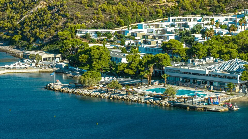 Wyndham & Ramada Loutraki Poseidon Resort - 4