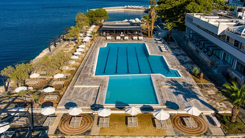 Wyndham & Ramada Loutraki Poseidon Resort - 5