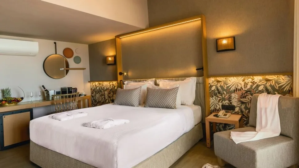 Deluxe Room Private Pool