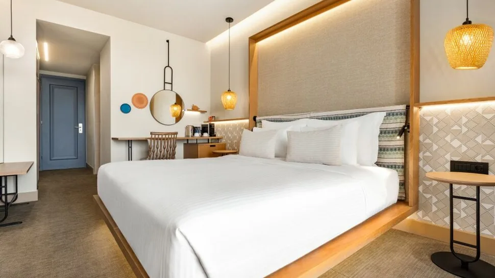 Deluxe Room Sea View