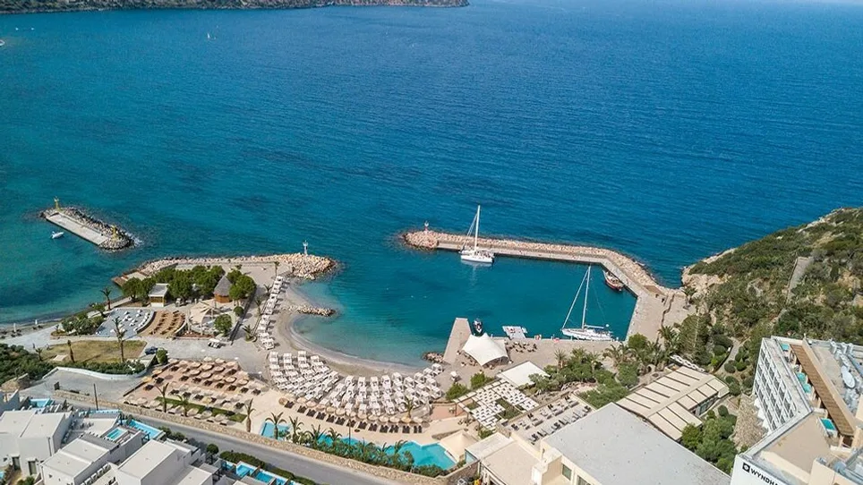 Wyndham Grand Crete Mirabello Resort