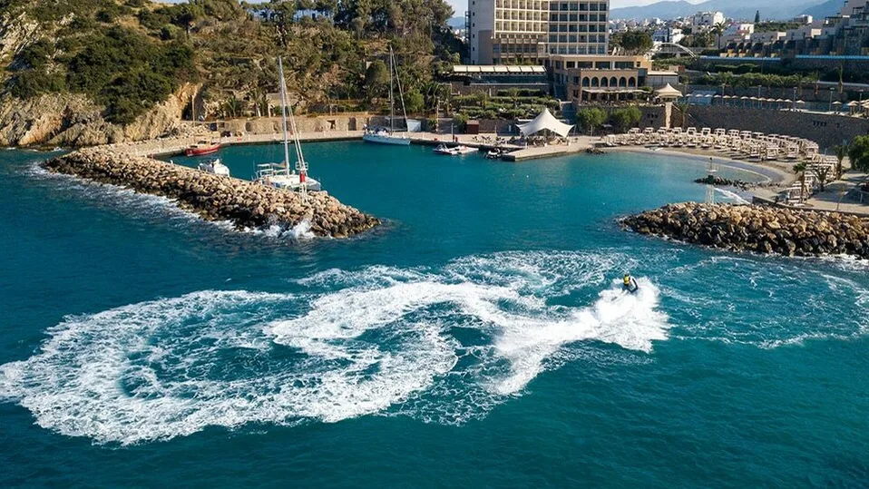 Wyndham Grand Crete Mirabello Resort - 2