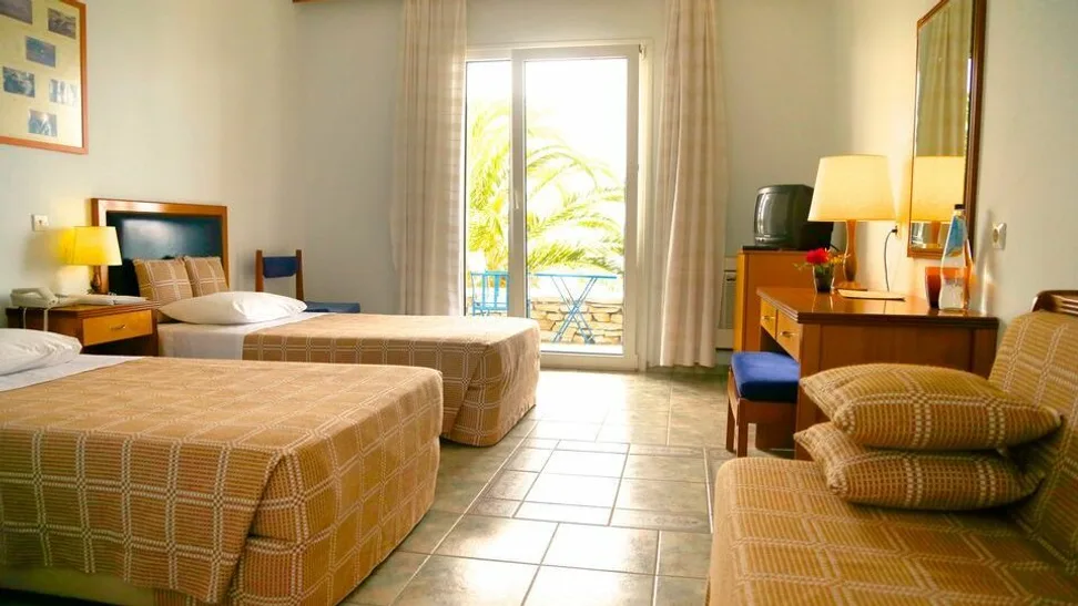 Single Room Sea View