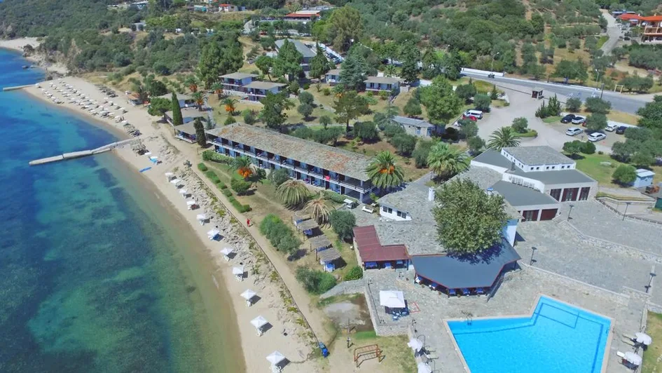 Xenia Ouranoupolis - 2