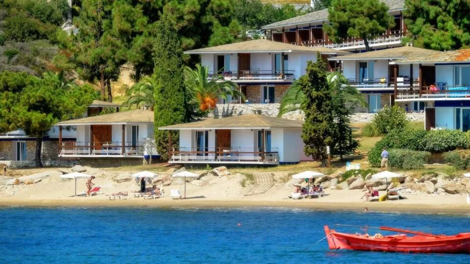 Xenia Ouranoupolis - 4