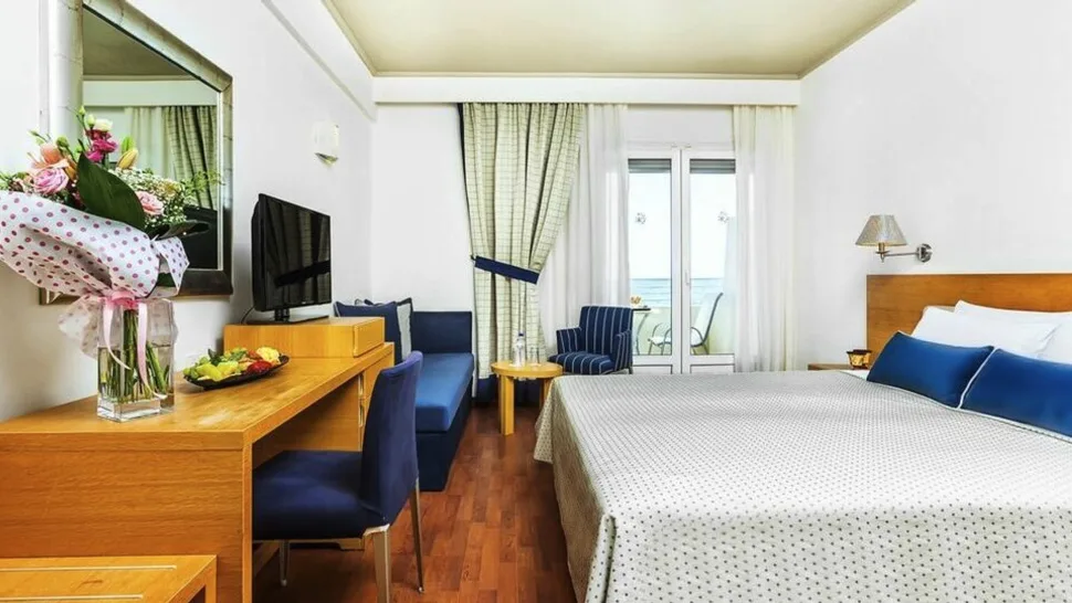 Superior room mount view*