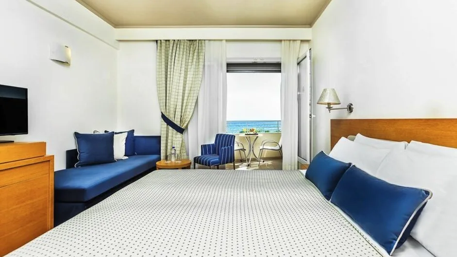 Superior room sea view*