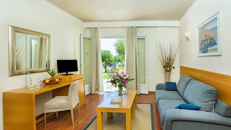 Junior Suite Sea View