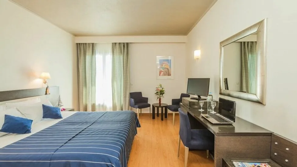 Standard room sea view*