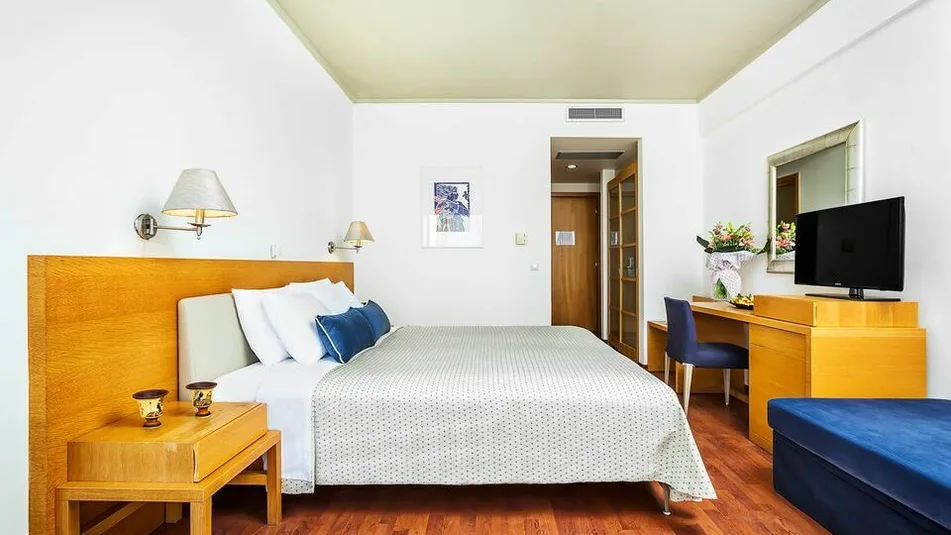 Superior Room Mount View