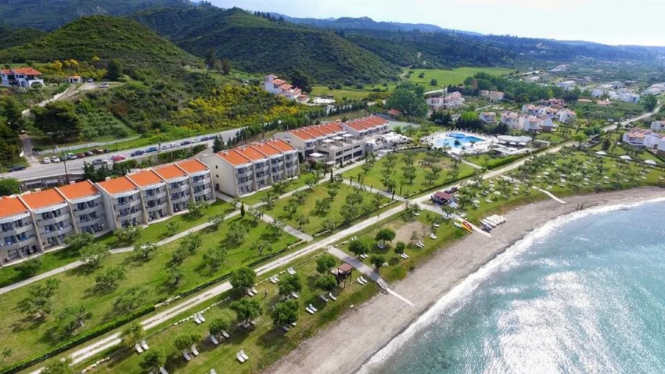 Xenios Anastasia Resort & SPA - 2