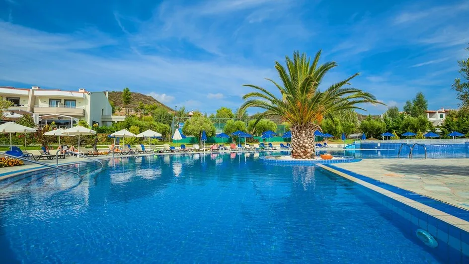 Xenios Anastasia Resort & SPA - 3