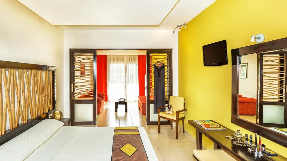 Junior Suite Garden View