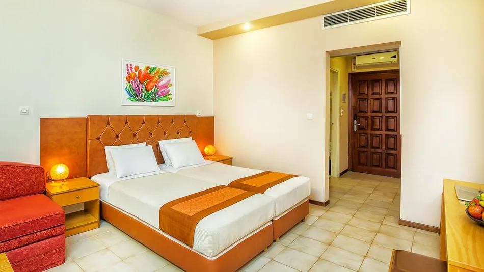 Single Room Garden View