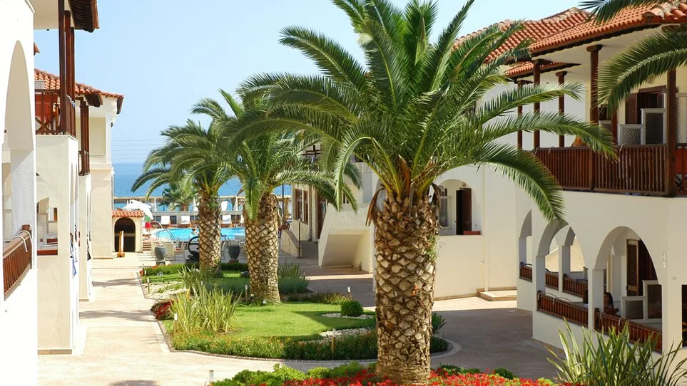 Xenios Possidi Paradise - 3