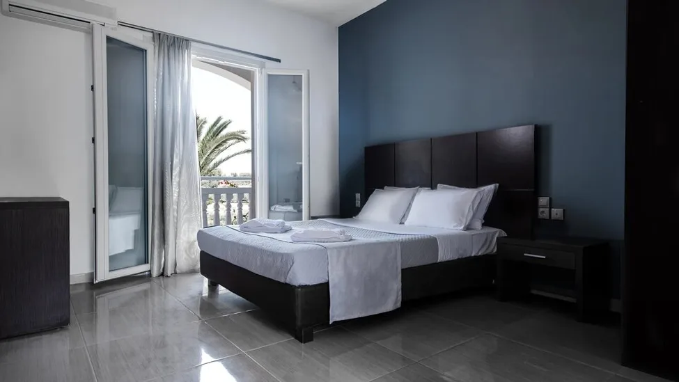 Family Apartment With Sea View