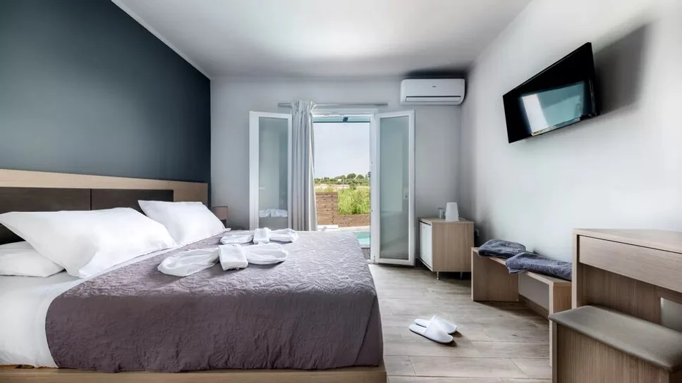 Superior Double with Private Pool