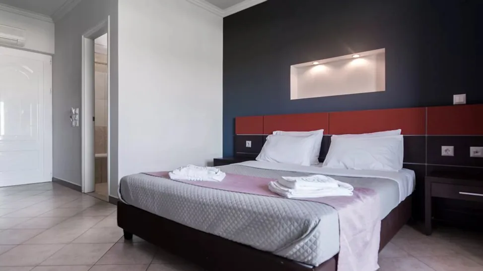 Superior Double with Sea View