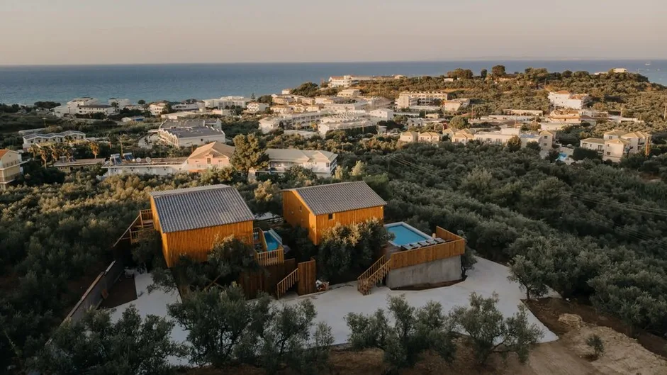 Treehouse Suite with Private Pool - 2 Bedrooms