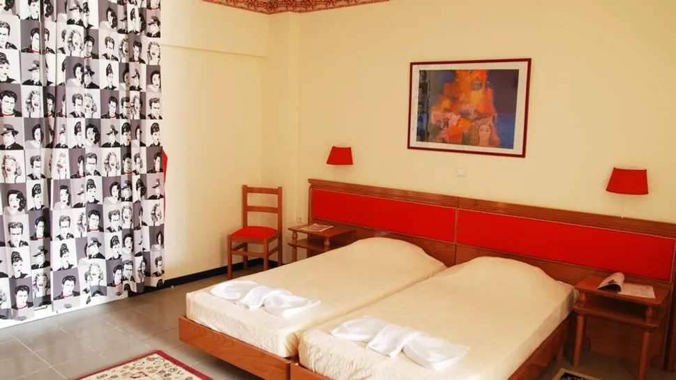 Standard Room Garden View