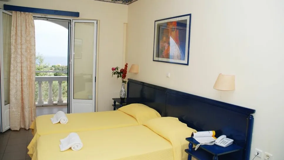 Standard Room Sea View