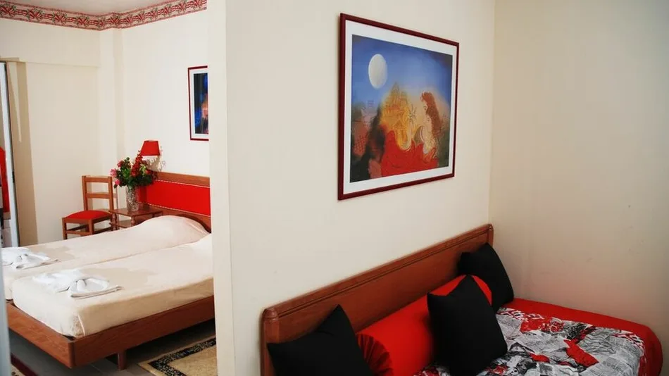 Superior Family Room Sea View